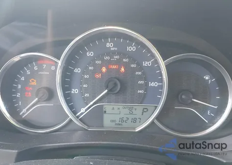 2015 Toyota Corolla L/Le/Le Pls/Prm/S/S Pls из США, поврежденный, VIN 2T1BURHE1FC422083